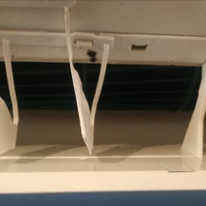 אחרי הניקוי