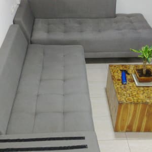 אחרי הניקוי