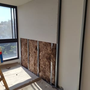 תיקרה וקירות אקוסטיים