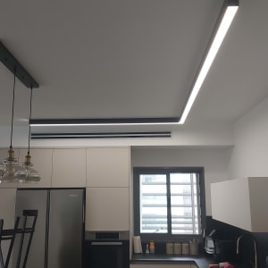 לאחר הטיפול של מאור