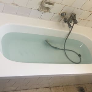 האמבטיה אחרי ציפוי