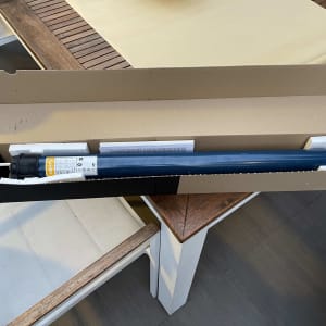 מנוע חשמלי לכיסוי מרקיזה באריזה פתוחה