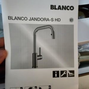 חוברת הוראות לברז בלנקו ג