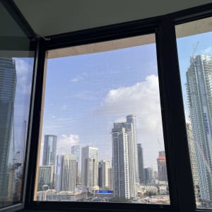 תוספת רשת בחלון