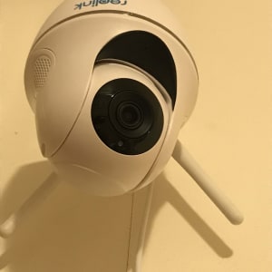 מצלמת אבטחה ״ראולינק״