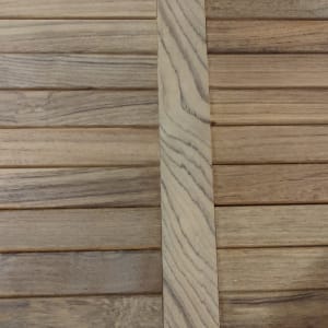 לוחות עץ מחוברים בעבודת נגרות