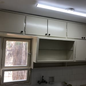 אחרי צבע ושיפוץ 