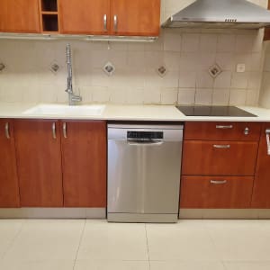 המטבח לפני השינוי