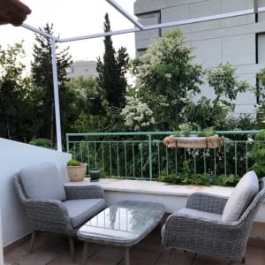 בניית פרגולה 