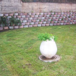 פינה דרום-מזרחית