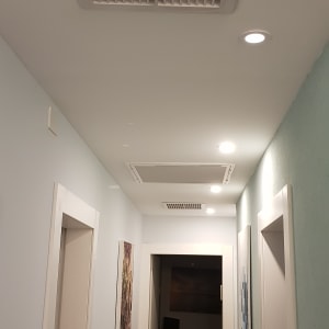 מזגן מיני מרכזי לא מקרר חדר אחד