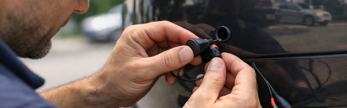 תיקון חיישני רוורס