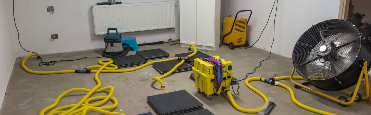 ייבוש תת רצפתי 