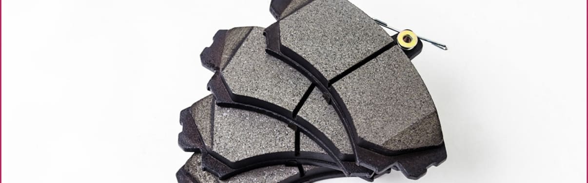 רפידות בלמים קדמיים