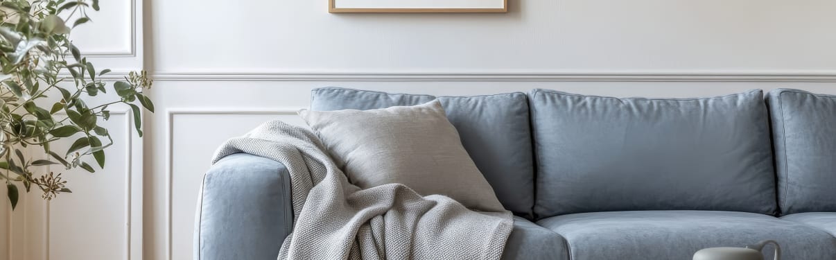 ריפוד ספת בד