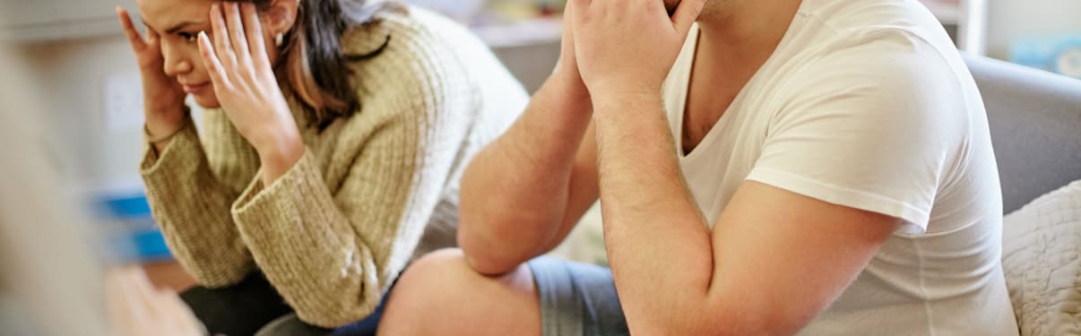 ייעוץ זוגי בעקבות בגידה מלא באמוציות