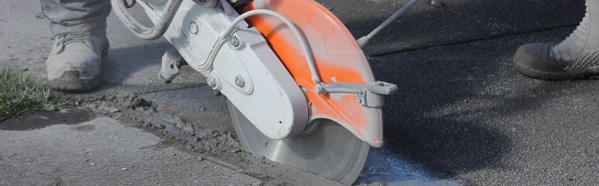 ניסור בטון ביהלום