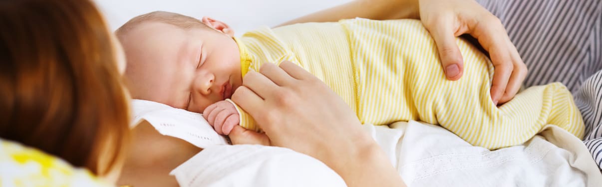 הנקה אחרי ניתוח קיסרי