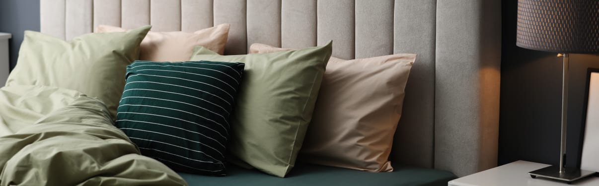 ריפוד ראש מיטה