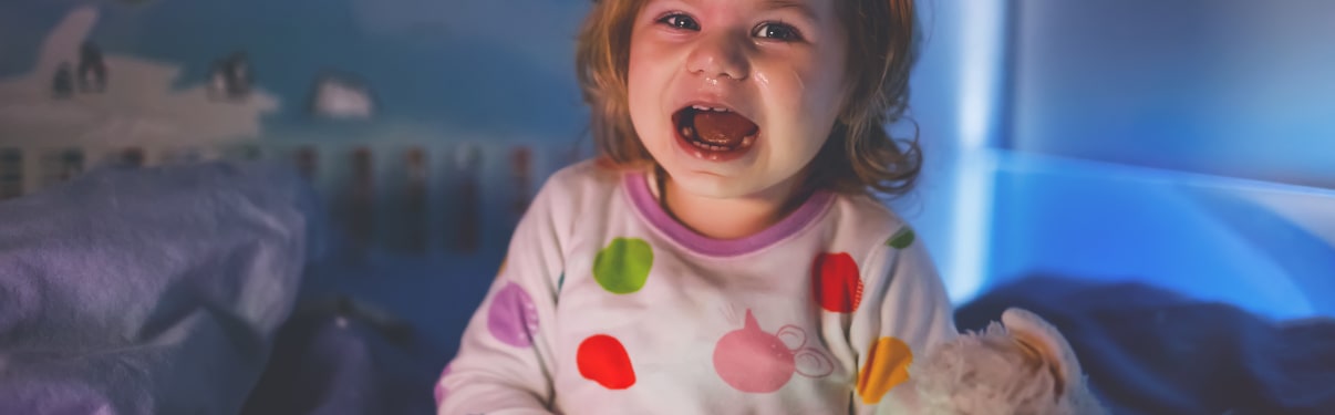 איך לגרום לילד לישון