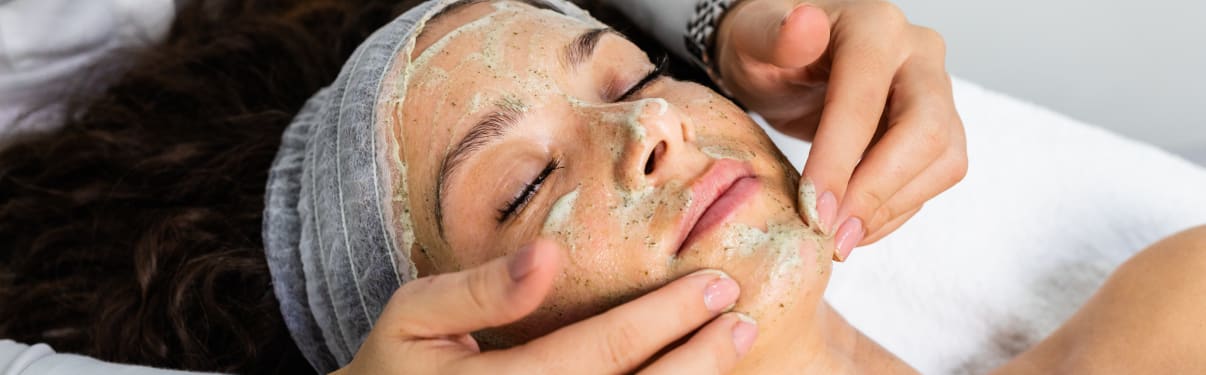 פילינג ירוק