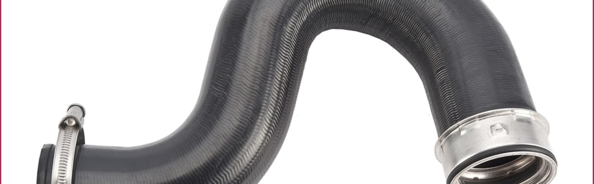 צינור מים ברכב