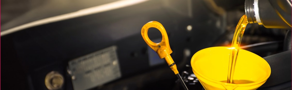 החלפת שמנים ברכב