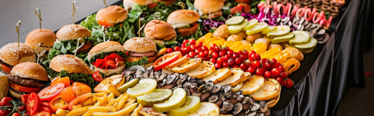 שולחן שוק בשרי