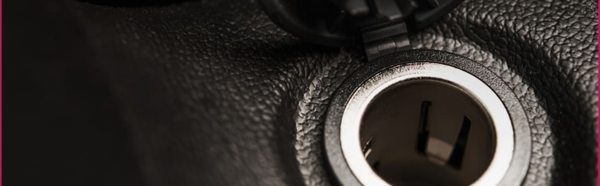 שקע מצת לרכב