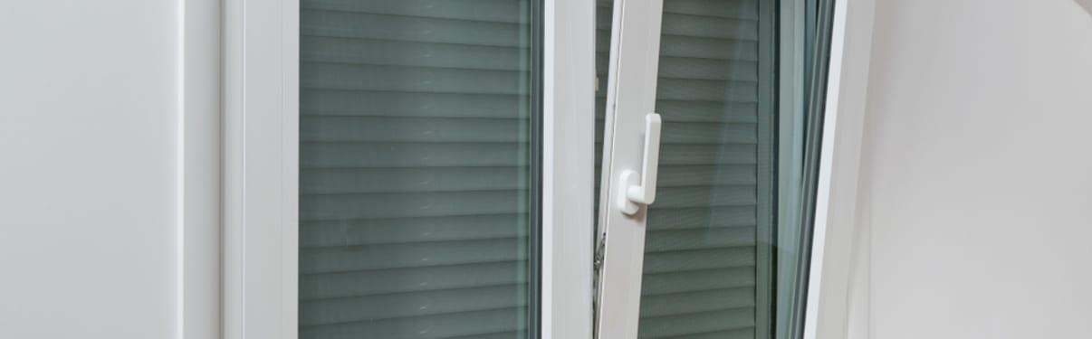 תריס לחלון ממד