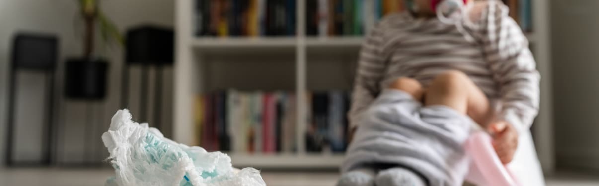 גמילה מחיתולים