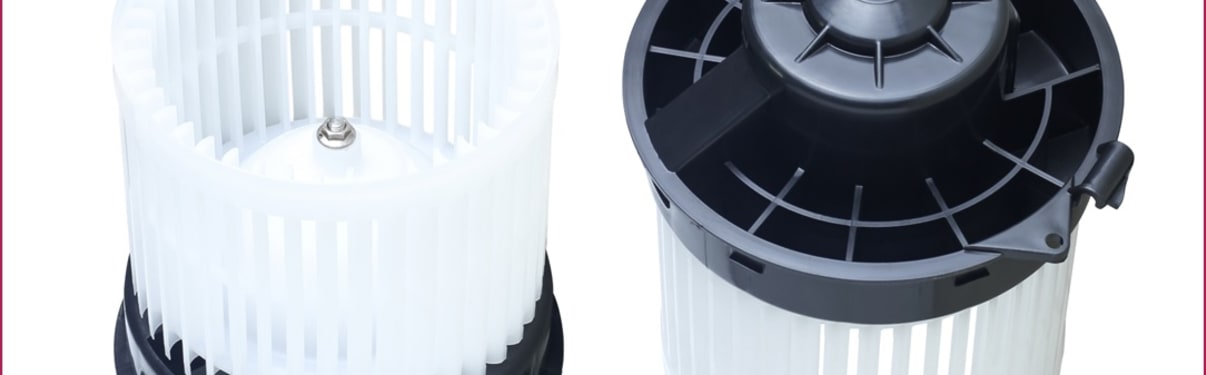 מפוח מזגן לרכב