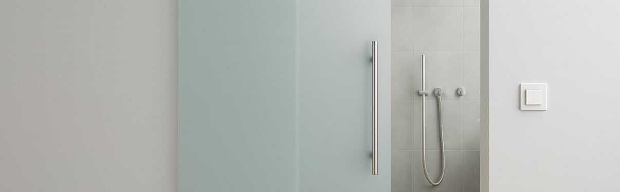 דלת הזזה זכוכית מחיר