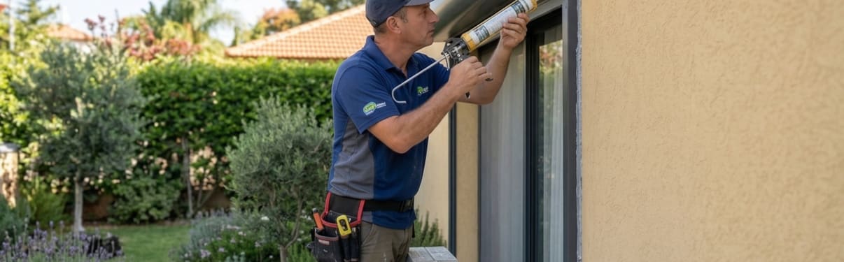 איטום ארגז תריס