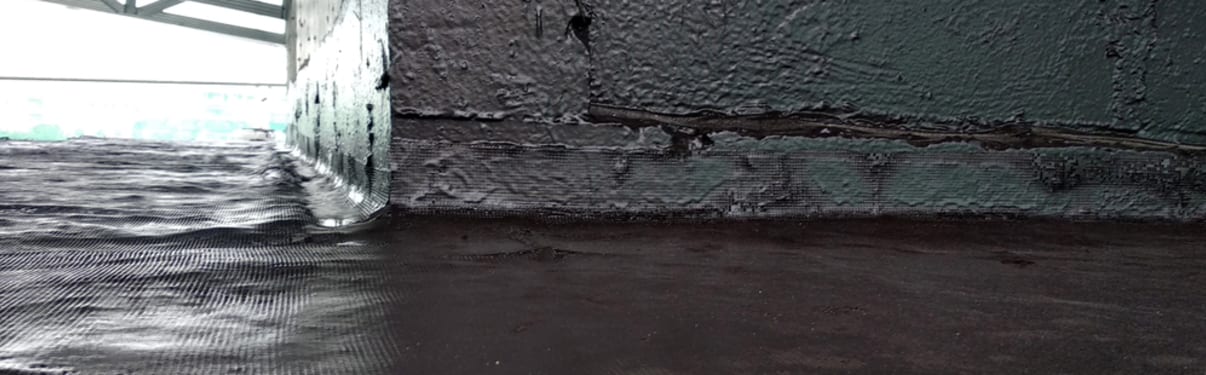 בטקל בגג שטוח