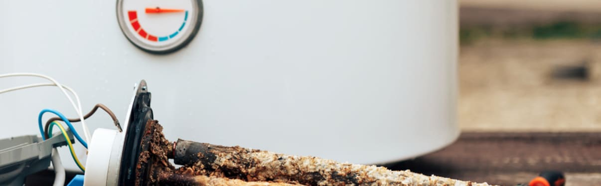 החלפת גוף חימום בדוד שמש