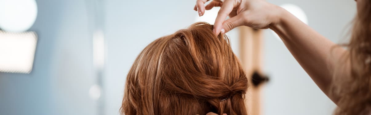 עיצוב שיער למלווה