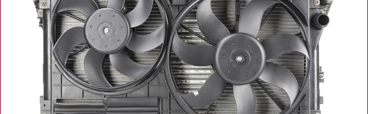 מאוורר מנוע