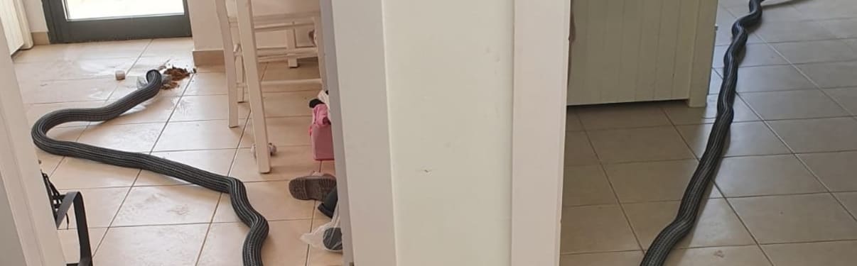 ייבוש תת רצפתי