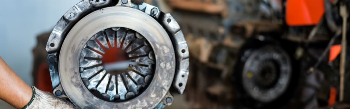 החלפת מצמד גיר רובוטי