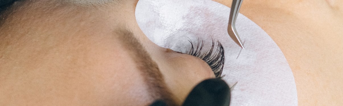 הלחמת ריסים