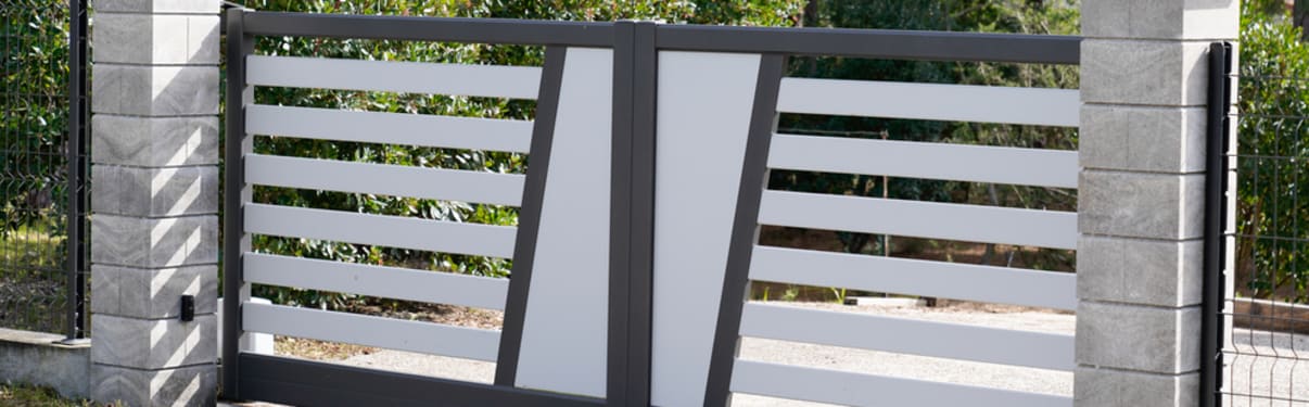 שער נגרר (שער הזזה)