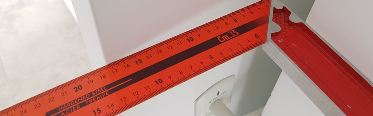 מדידות בבדק בית לדירה מקבלן