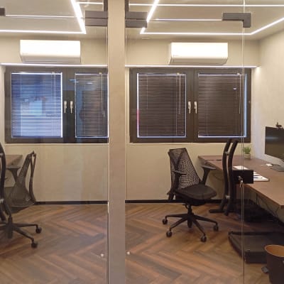 עיצוב פנים למשרד