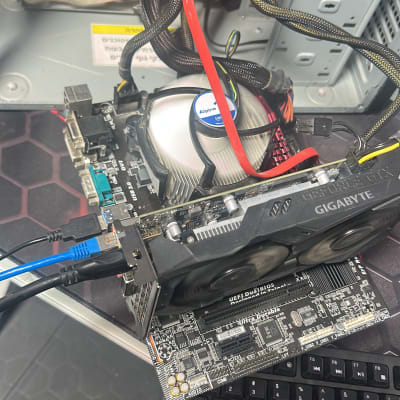 כרטיס גרפי של ג