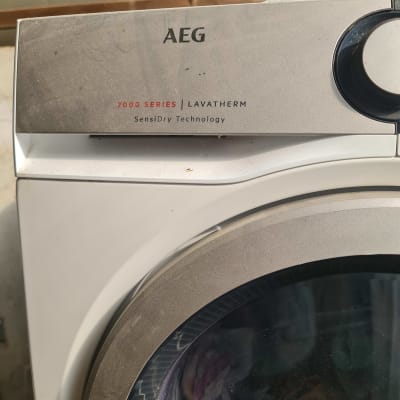 מייבש כביסה AEG עם טכנולוגיית SensiDry