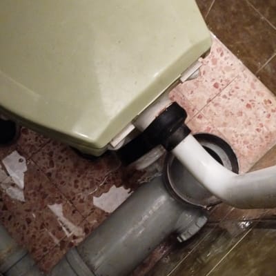 צנרת וחיבורים במערכת אינסטלציה