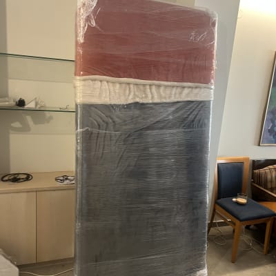 ציוד ארוז ועטוף