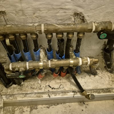 צנרת חנוכיה