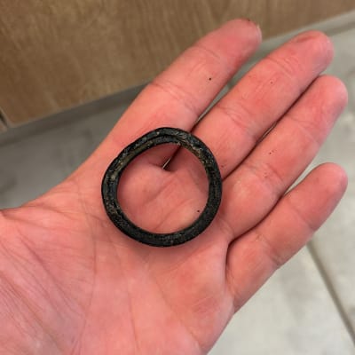 אטם גומי ביד, כלי עבודה של אינסטלטור